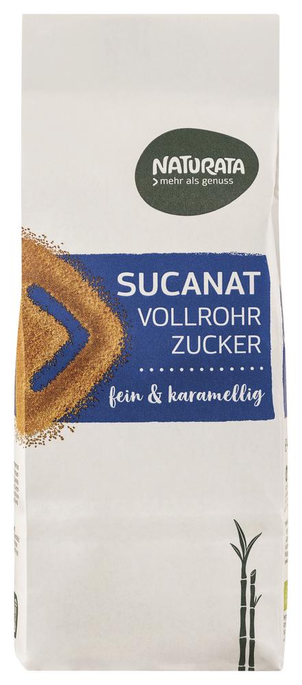 SUCANAT Voll-Rohrzucker 400 g