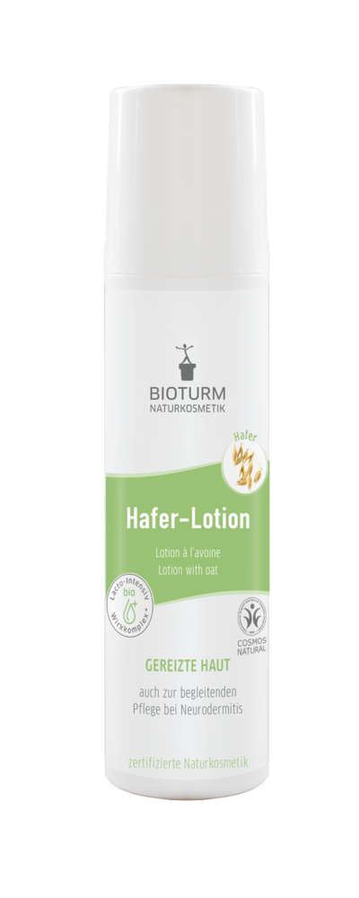 Hafer-Lotion Nr. 94 Basispflege bei Neurodermitis 200 ml