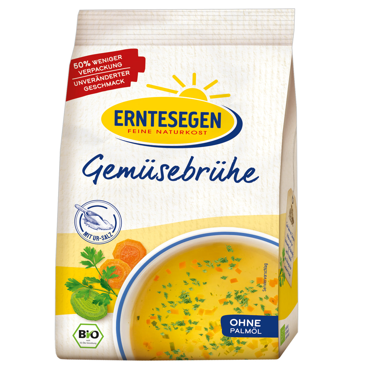 Gemüsebrühe NFB 250 g