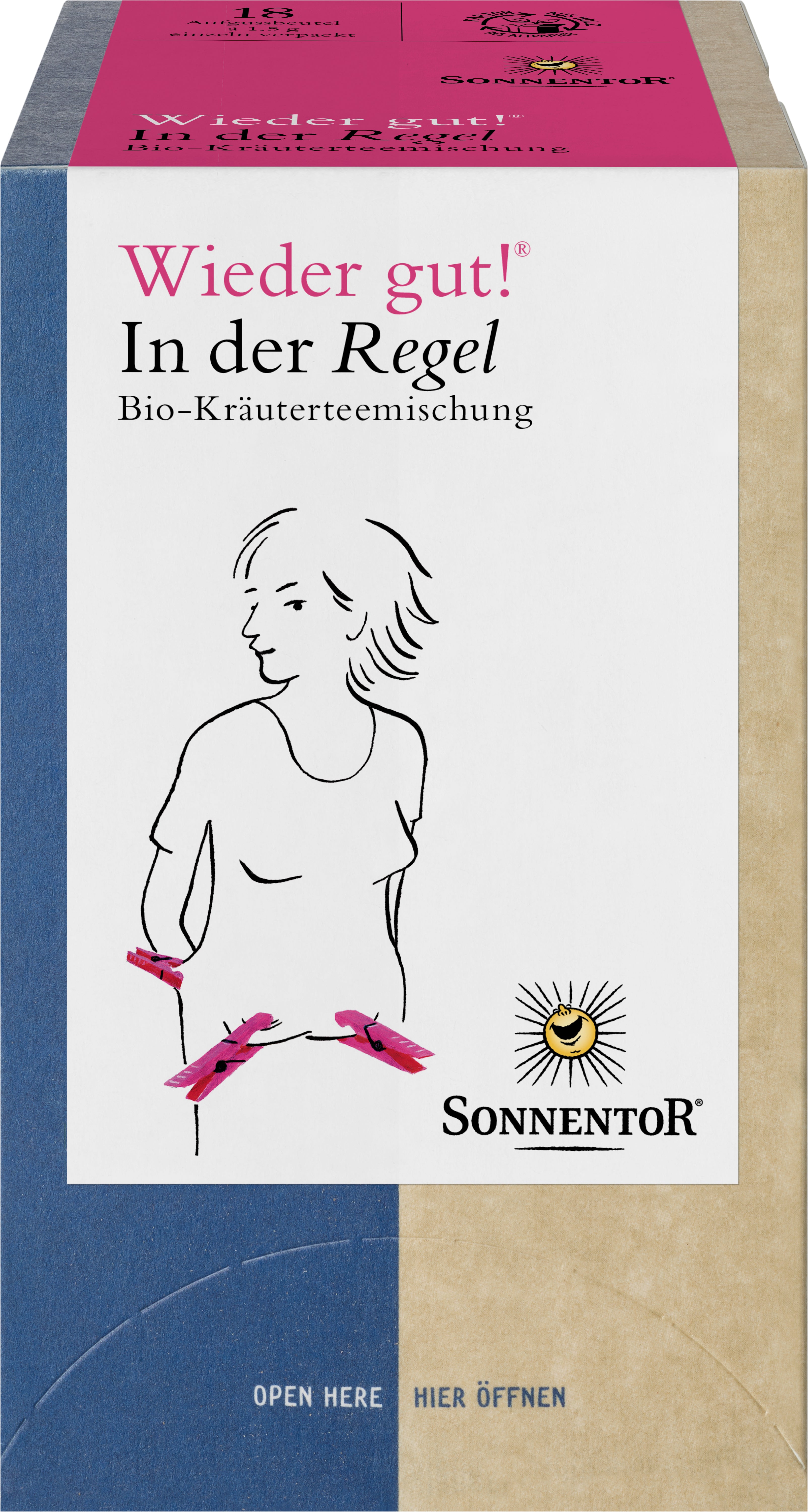 Wieder-gut-Tee In der Regel 27 g