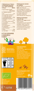 Soja Barista Drink 1 l