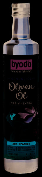 Olivenöl nativ extra aus Spanien 500 ml