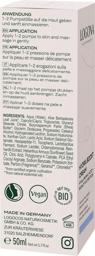 Hydra Boost Cream 30 ml