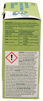 Spülmaschinen Pulver 1,25kg