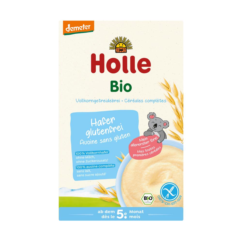 VK-Getreidebrei Hafer glutenfrei demeter ab 5. Mon 250 g