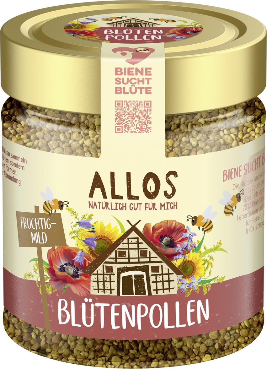 Blütenpollen Spanien 200 g