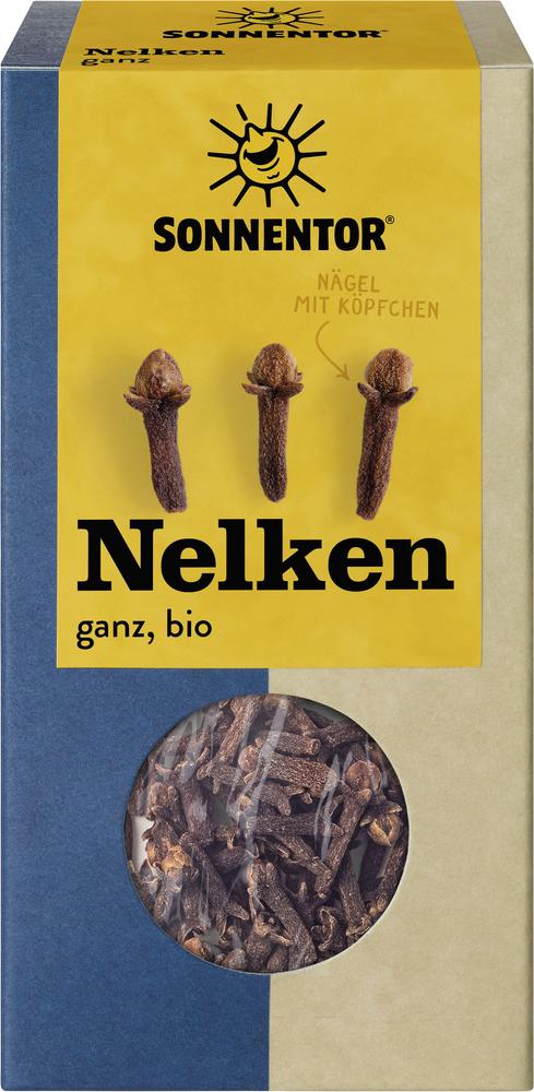 Nelken ganz Tüte 35 g