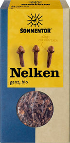 Nelken ganz Tüte 35 g