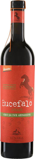 Bucefalo Rosso Vino da uve appassite 750 ml