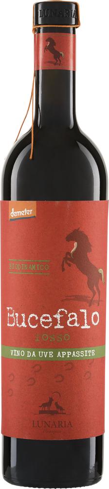 Bucefalo Rosso Vino da uve appassite 750 ml