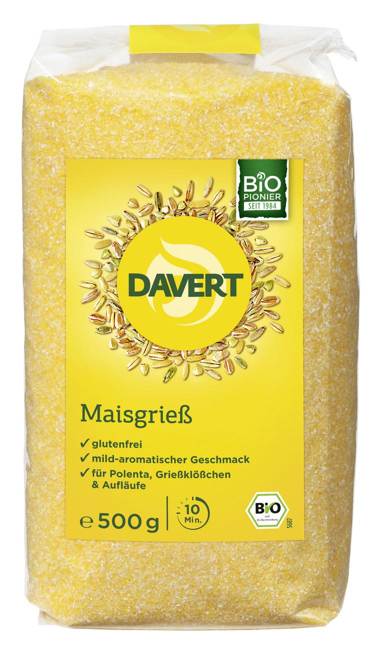 Maisgrieß Polenta 500 g