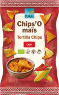 Chips'O mais Chili 125 g