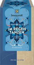 Happiness is Im Regen tanzen Tee Doppelkammerbeute 27 g