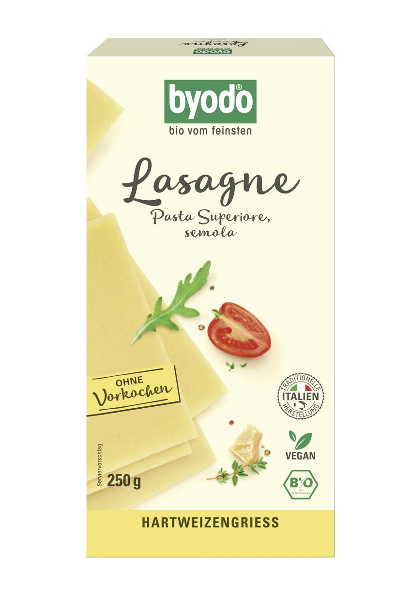 Lasagne semola 250 g