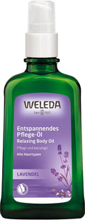 Lavendel Entspannendes Pflegeöl 100 ml