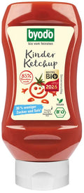Kinder Ketchup 80% Tomatenmark PET-Flasche 300 ml