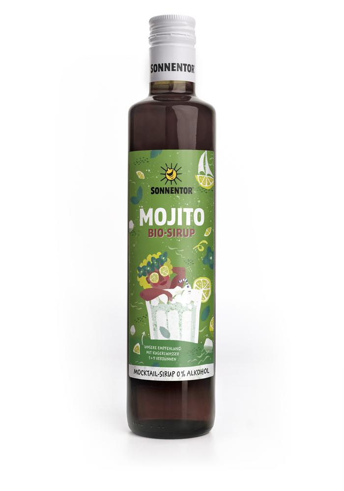 Mojito Sirup alkoholfrei 500 ml