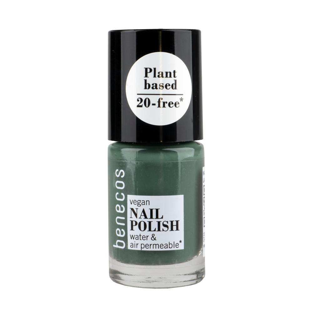 Nail Polish sage green 5 ml