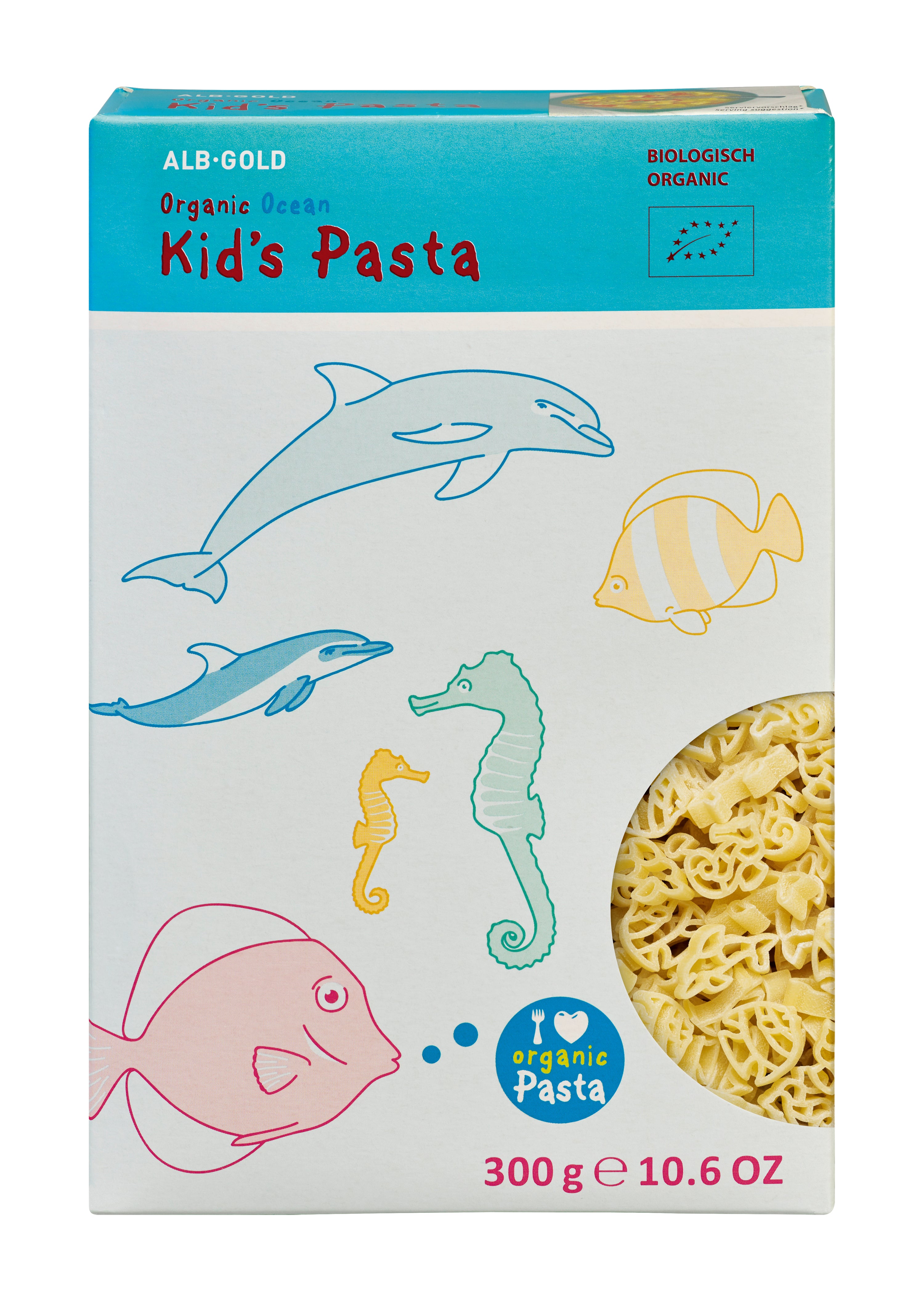 Kid´s Pasta Ocean 300 g
