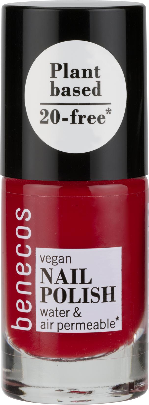 Nail Polish vintage red 5 ml
