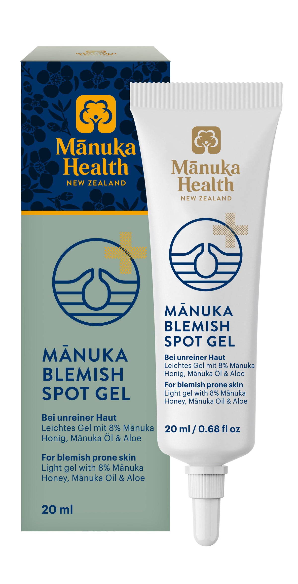 Manuka Blemish Spot Gel 20 ml