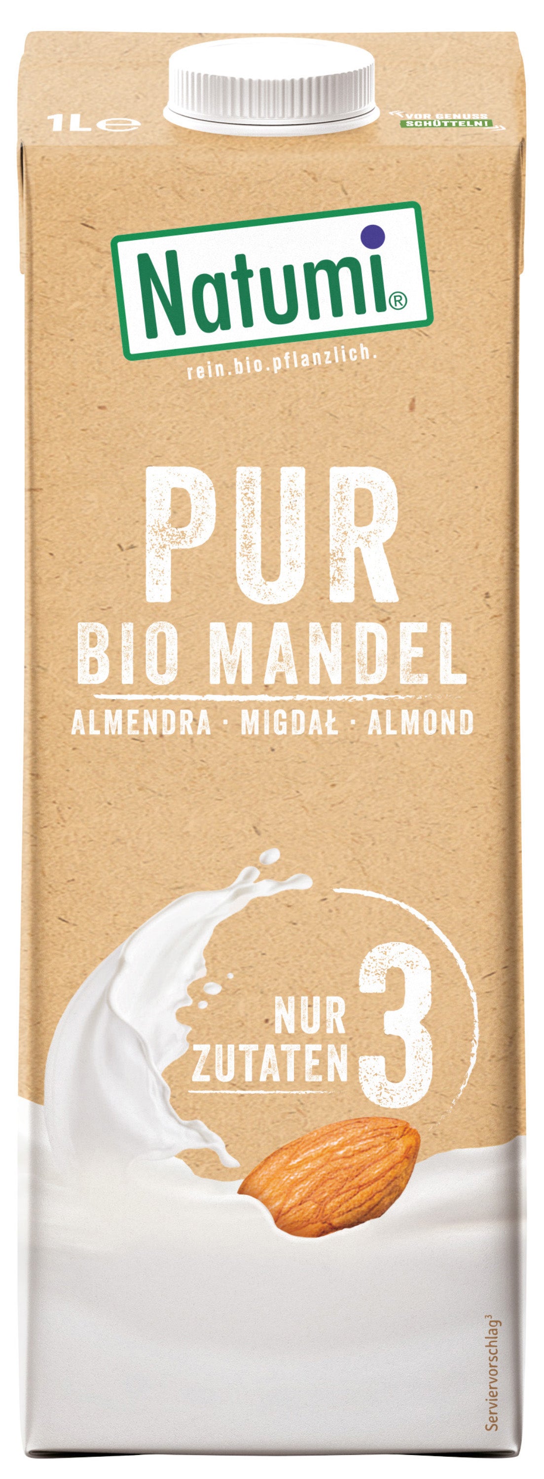 Mandel Pur Drink 1 l