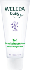 Med 3in1 Wundschutzcreme Weisse Malve 50 ml