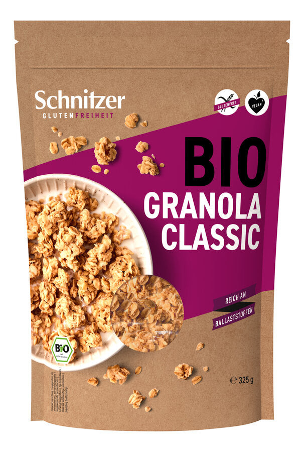 Granola Classic 325 g