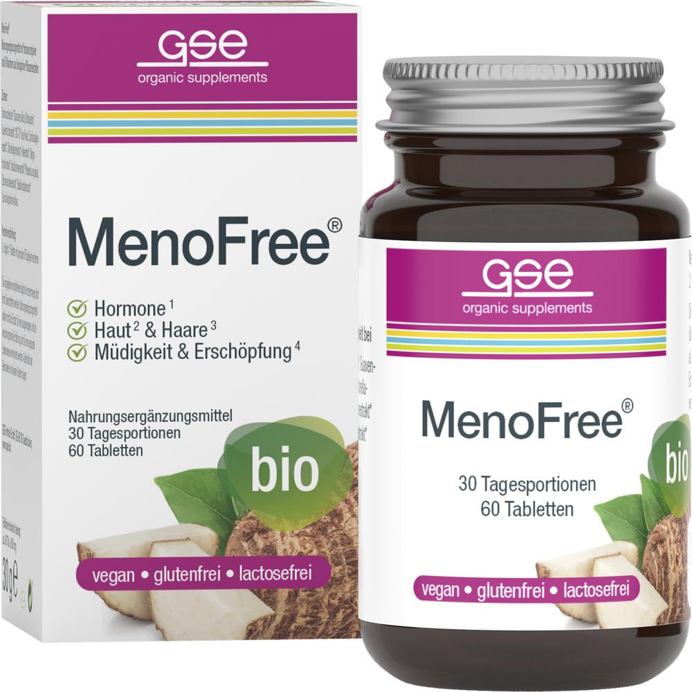 MenoFree Tabletten 30 g