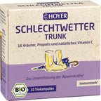 Schlechtwetter-Trunk Trinkampullen 100 ml