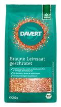 Geschrotete Leinsaat 200 g