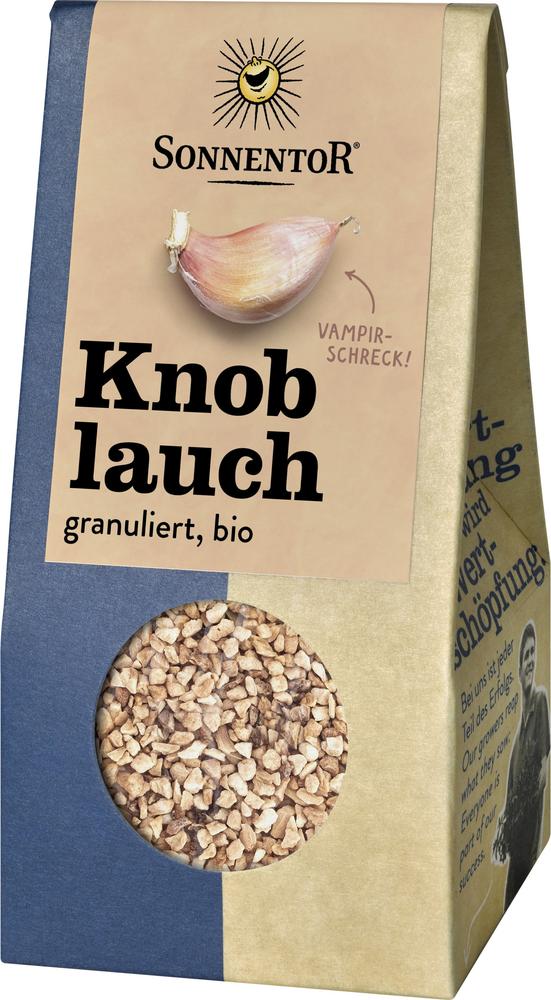 Knoblauch Granulat Tüte 40 g