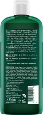 Age Energy Shampoo 500 ml