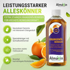 Orangenöl-Reiniger Extra Stark 500 ml