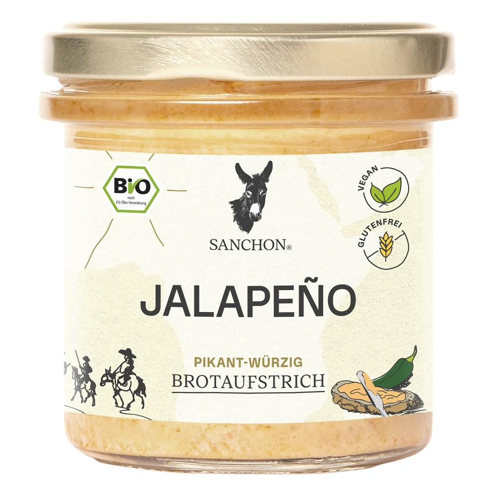 Brotaufstrich Jalape?o 135 g