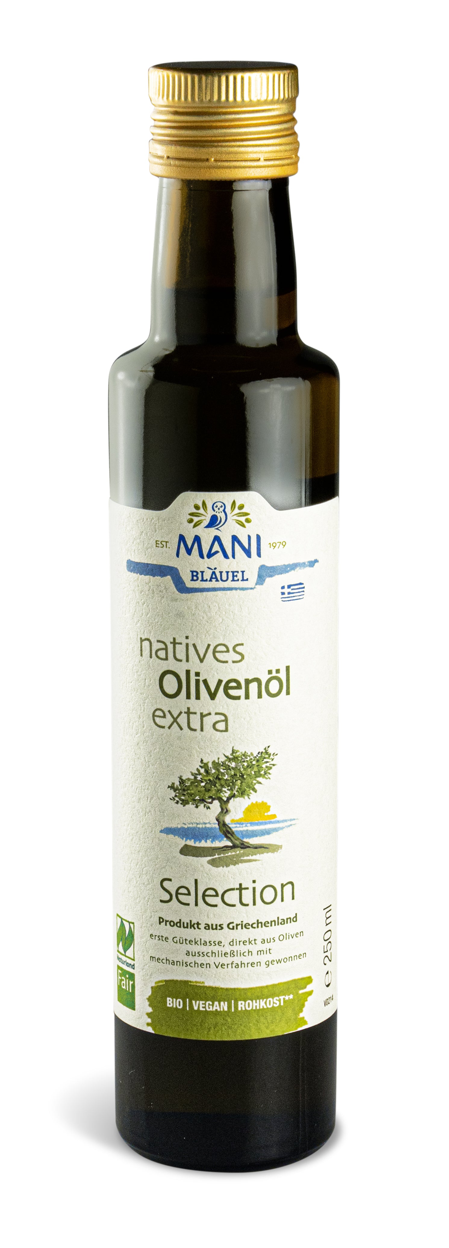Olivenöl nativ extra Selection 250 ml