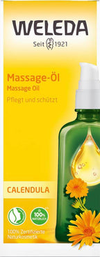 Calendula Massageöl 100 ml