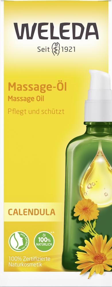 Calendula Massageöl 100 ml