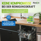 Spülmaschinentabs 25 Stk