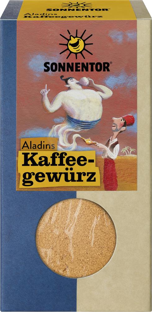 Aladins Kaffeegewürz 35 g