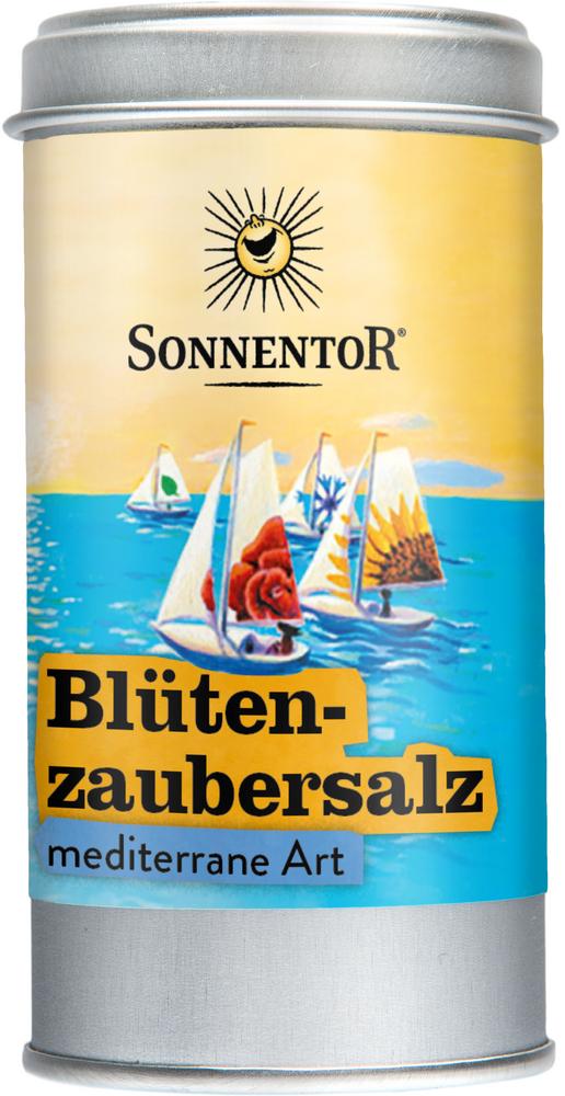 Mediterranes Blüten-Zaubersalz 90 g