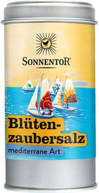Mediterranes Blüten-Zaubersalz 90 g