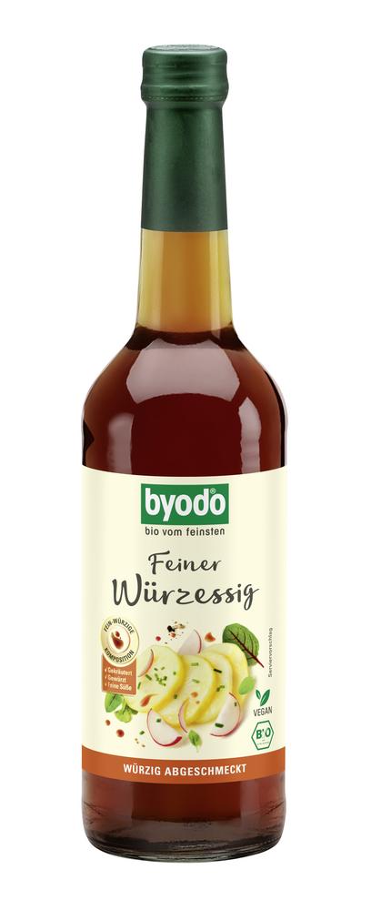Feiner Würzessig 5% Säure 500 ml