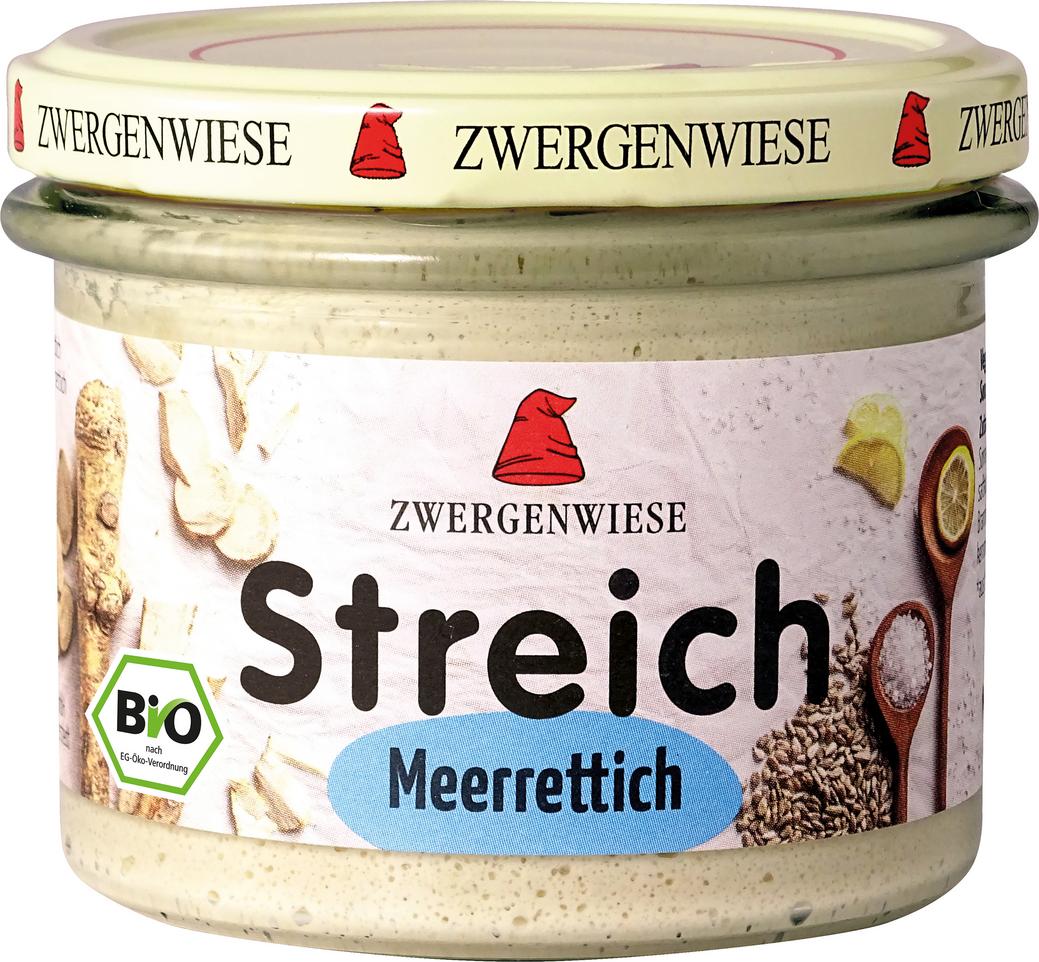 Streich Meerrettich 180 g