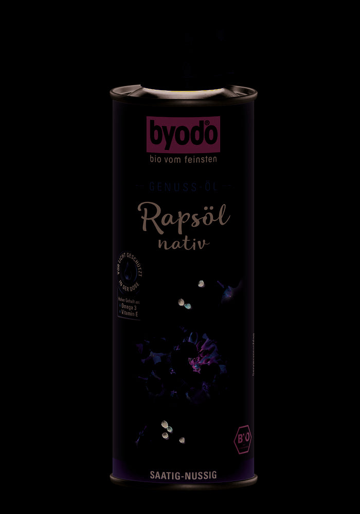 Rapsöl nativ 250 ml