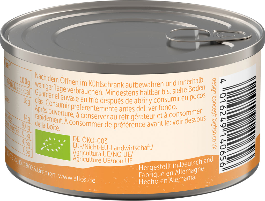 Hof Pastete Classico 125 g