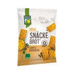 Mini Snäckebrot Curry & Kürbiskern 95 g