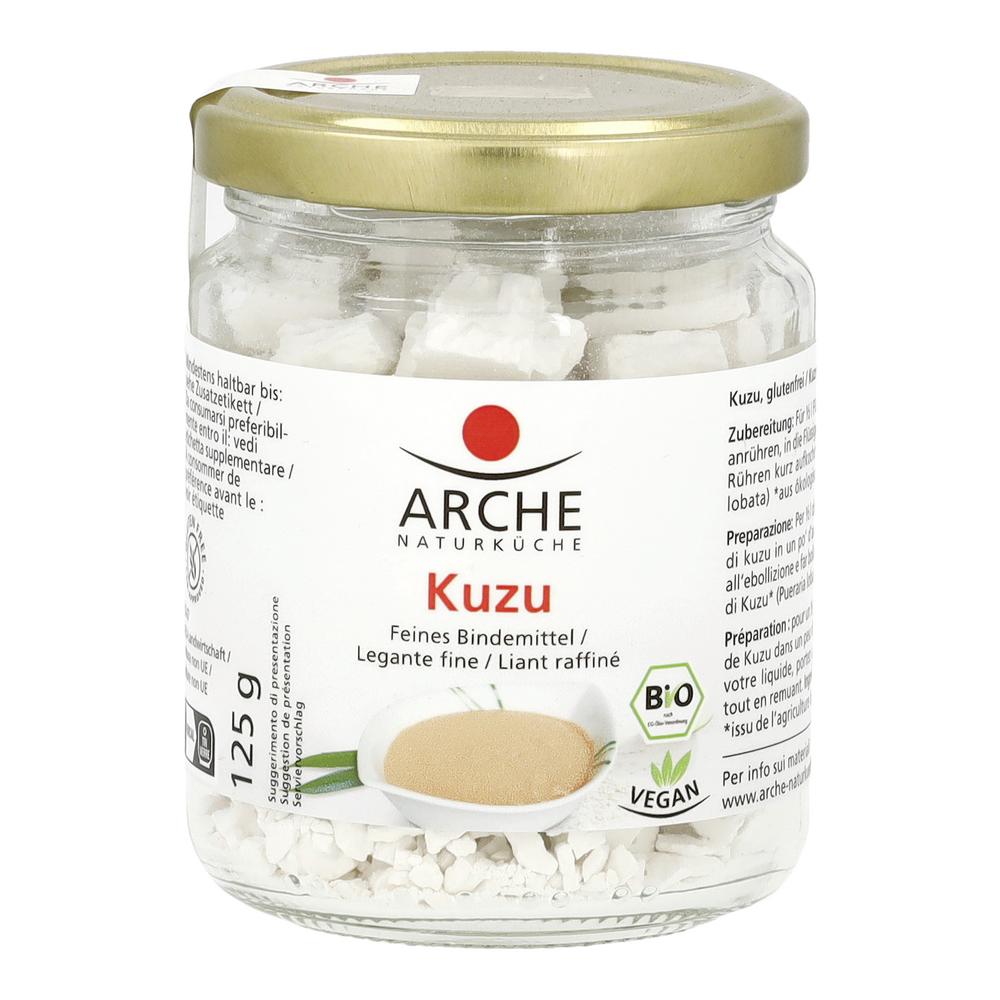 Kuzu  feines Bindemittel 125 g