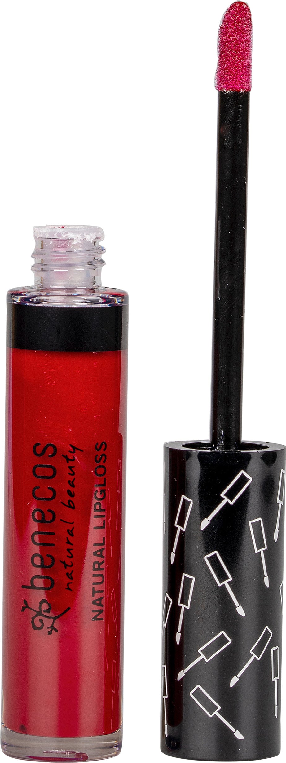 Natural Lipgloss kiss me 5 ml