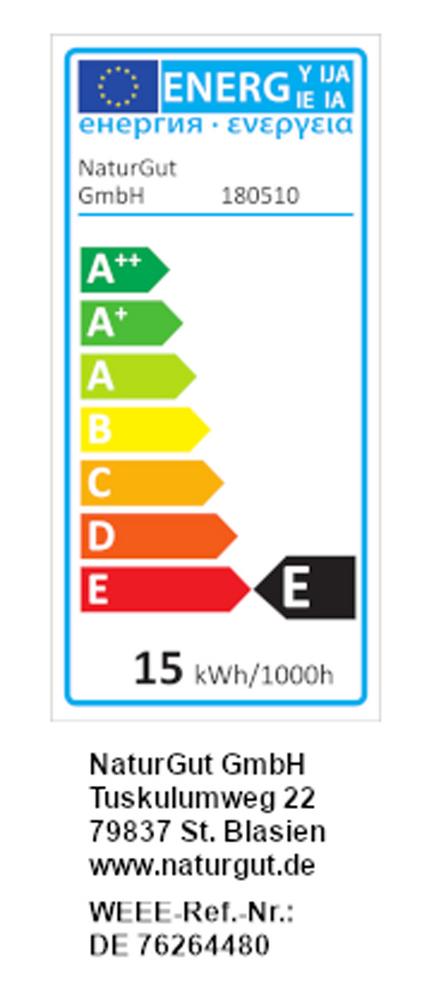 Salzlampe 3-6kg 1 Stk